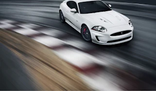 Jaguar XKR Speed