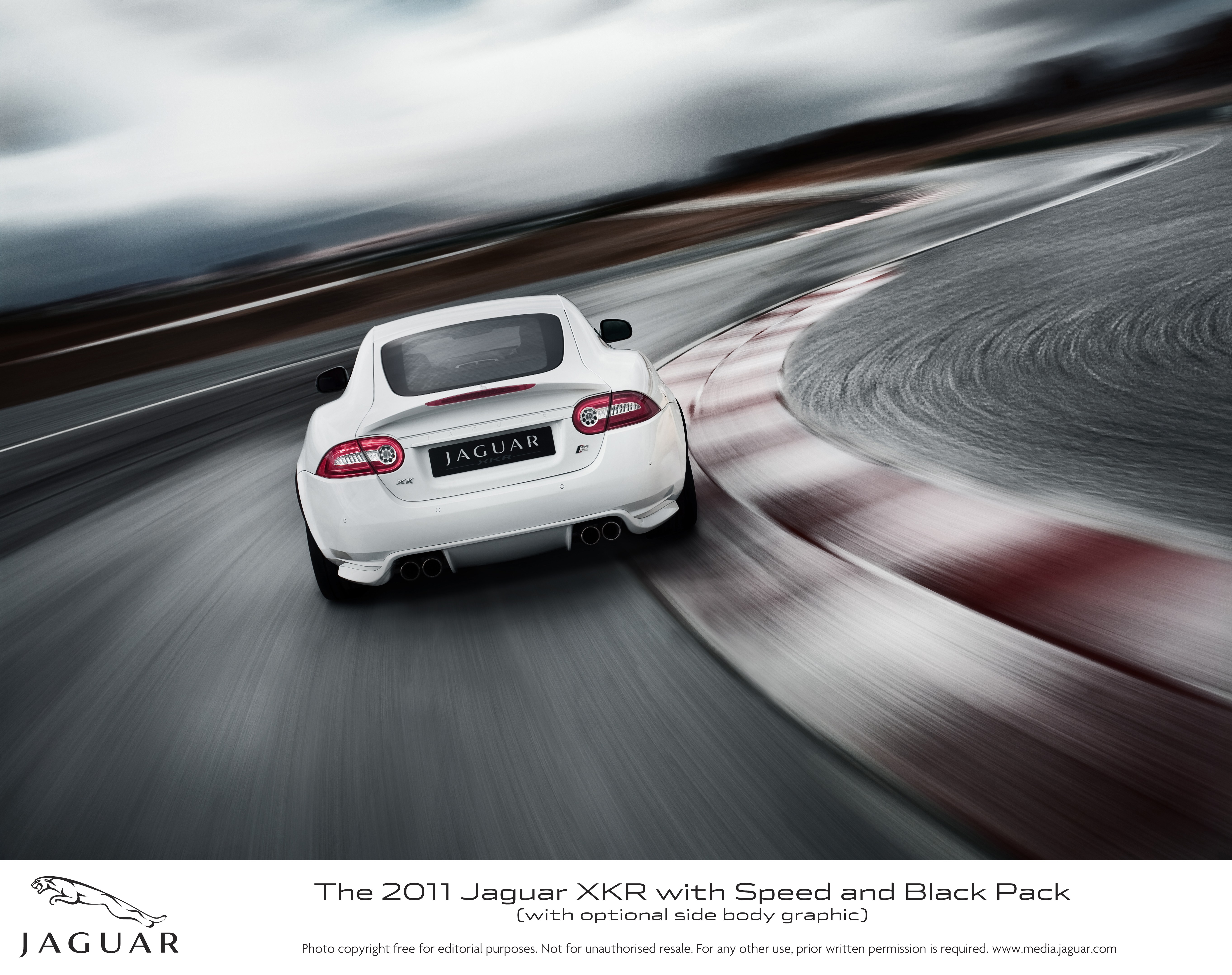 Jaguar XKR Speed