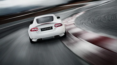 Jaguar XKR Speed