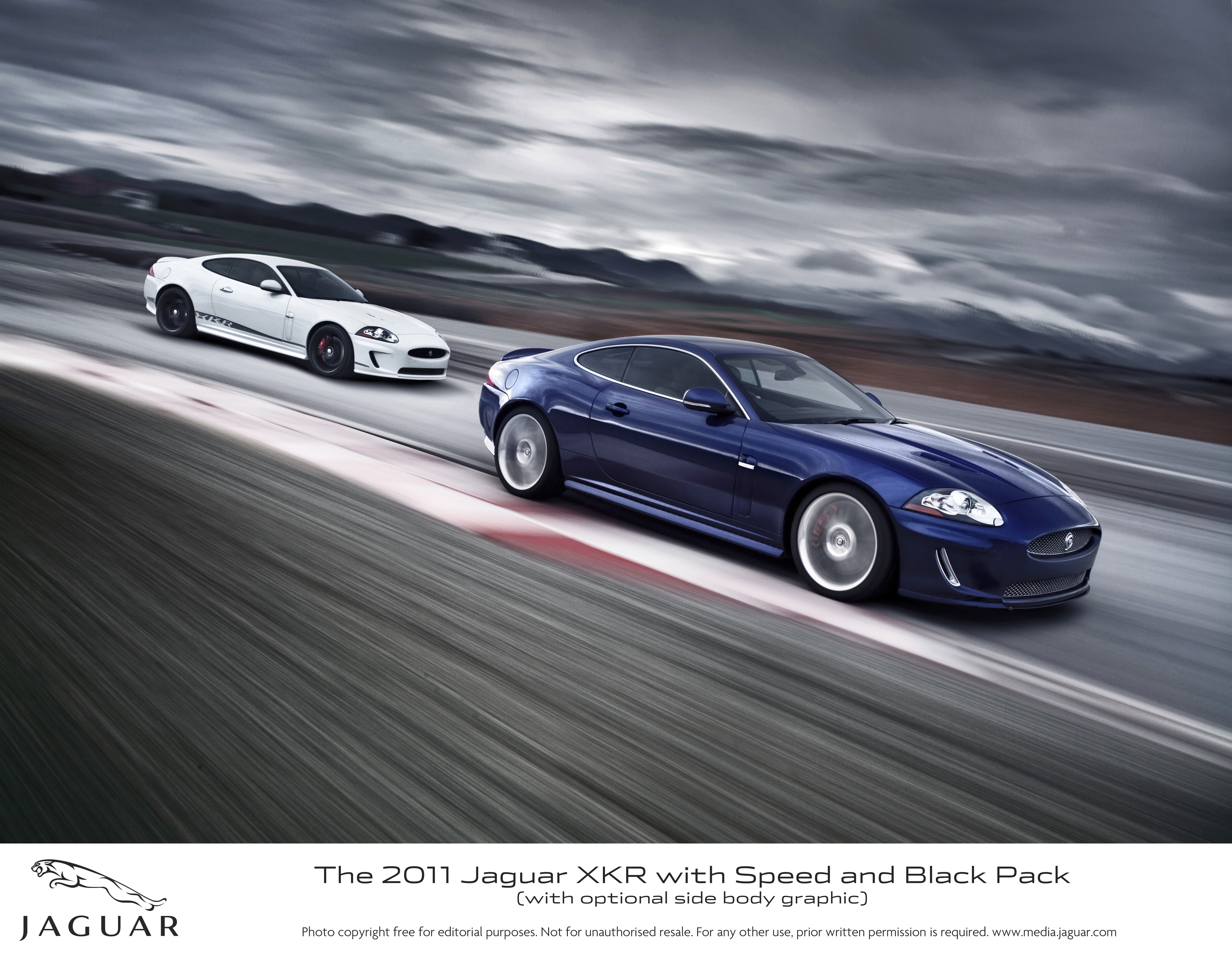 Jaguar XKR Speed