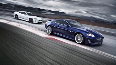 Jaguar XKR Speed