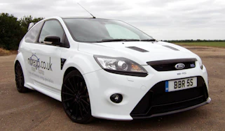 BBR Ford Focus RS hot hatchback