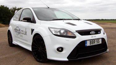 BBR Ford Focus RS hot hatchback