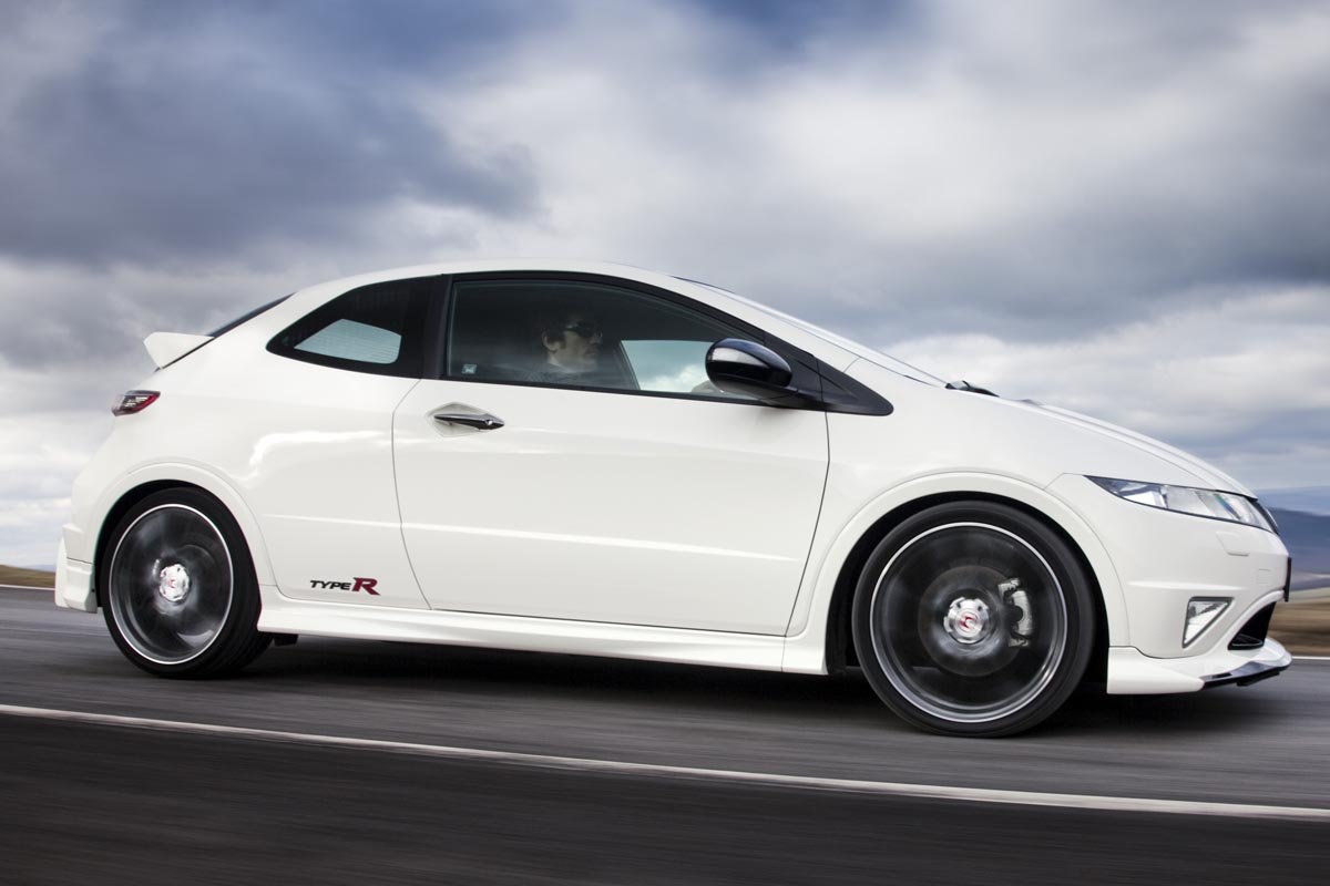 Honda Civic Type R ends production