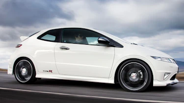 Honda Civic Type R ends production