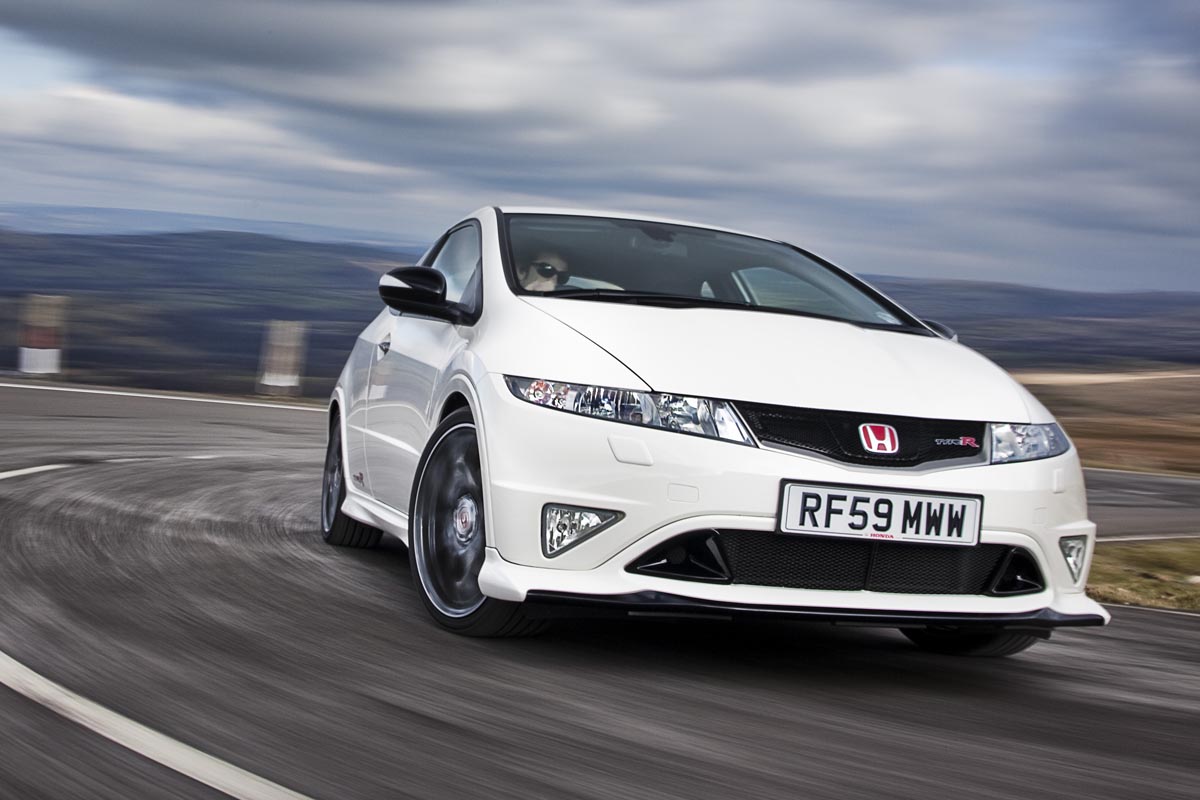 Honda Civic Type R ends production