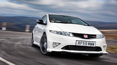 Honda Civic Type R ends production
