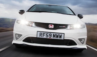 Honda Civic Type R ends production