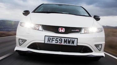 Honda Civic Type R ends production