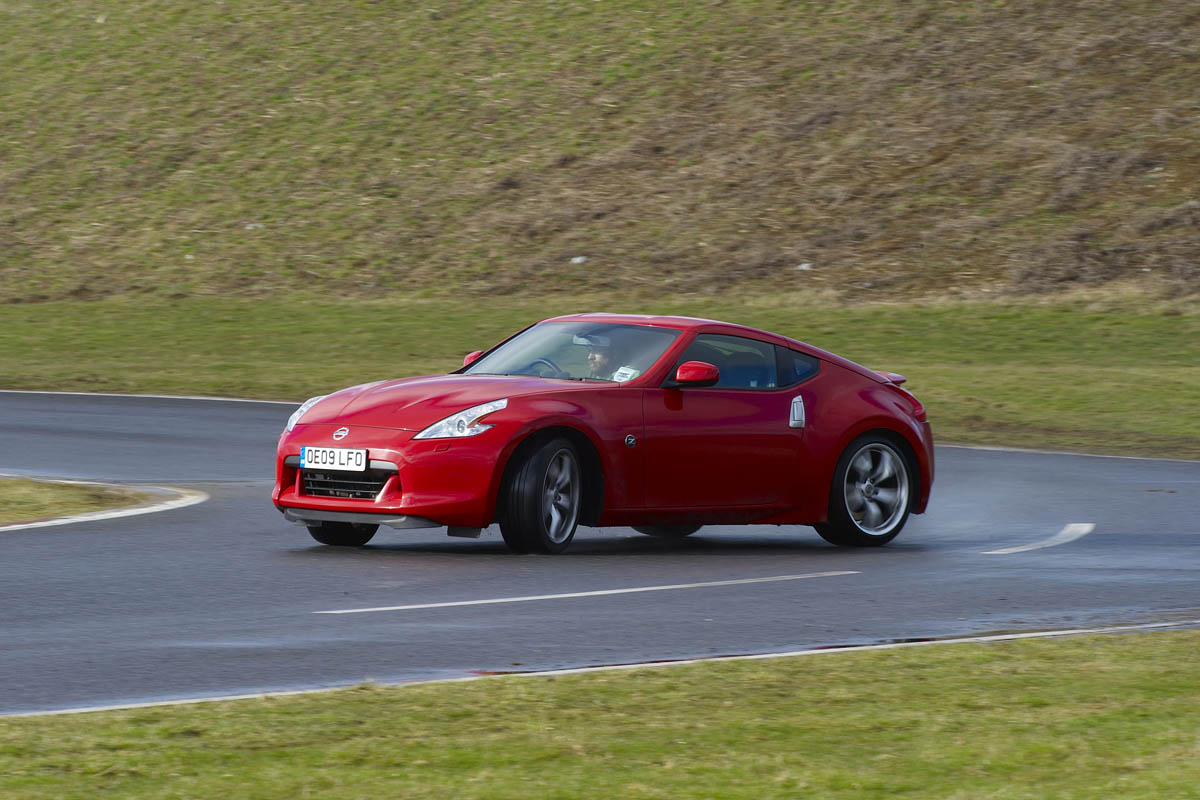 Nissan 370Z