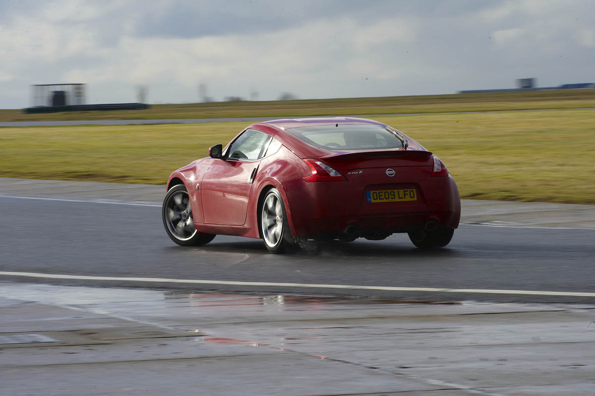 Nissan 370Z