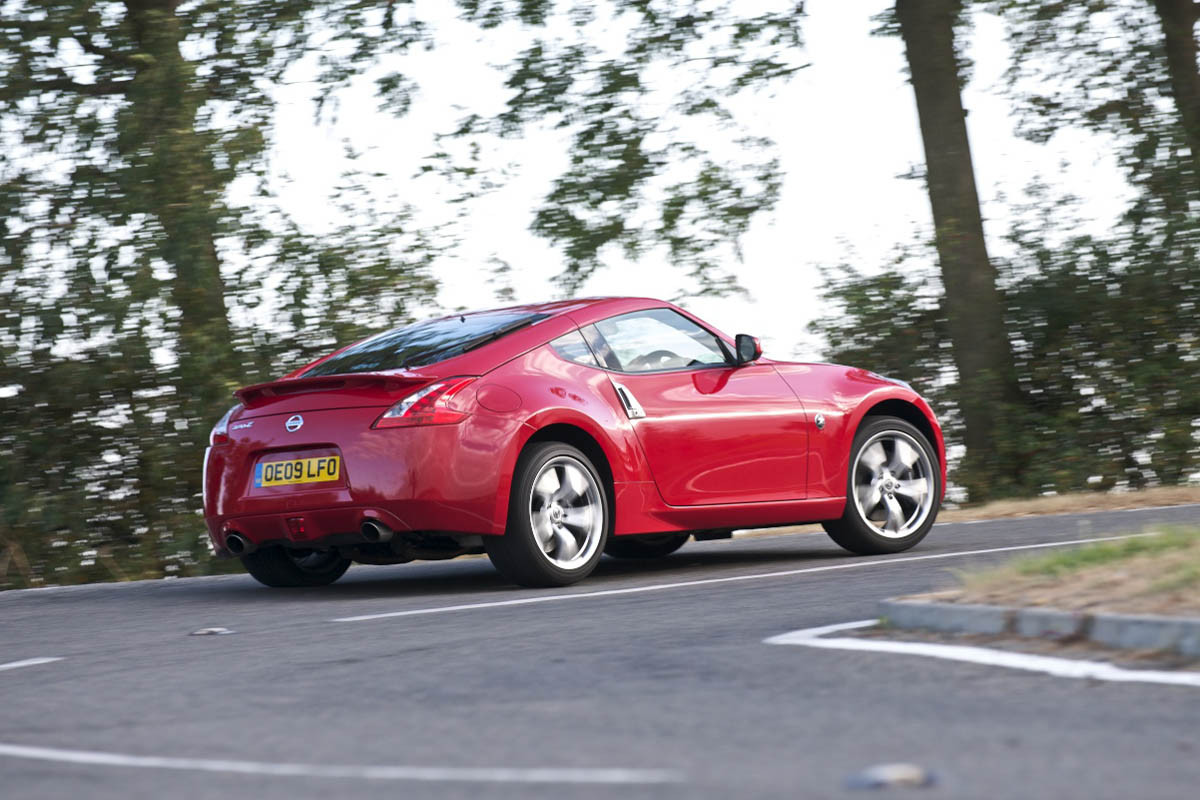 Nissan 370Z