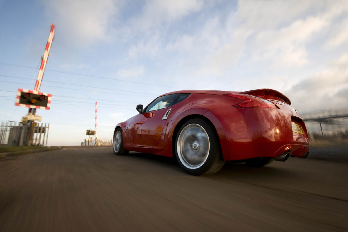 Nissan 370Z