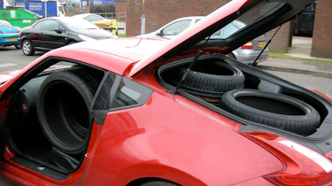 Nissan 370Z