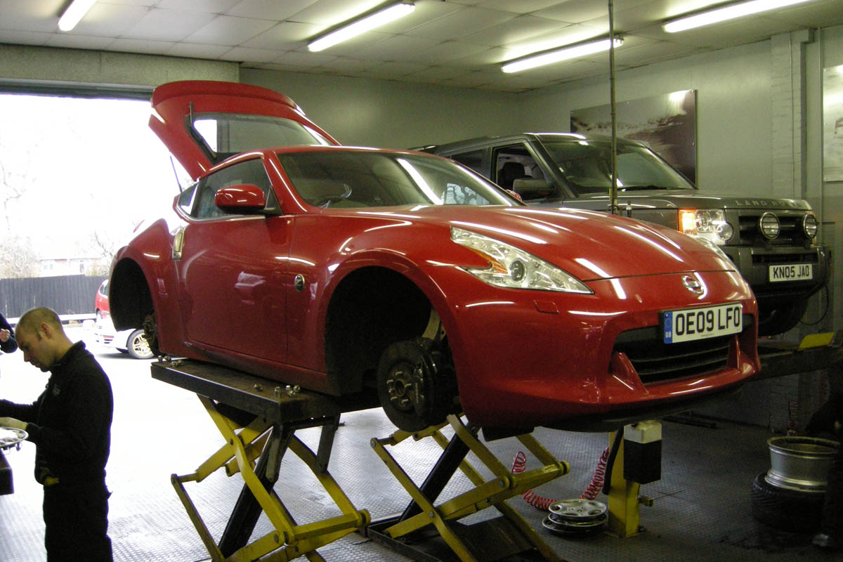 Nissan 370Z