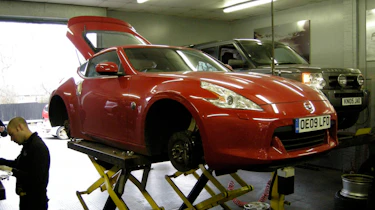 Nissan 370Z