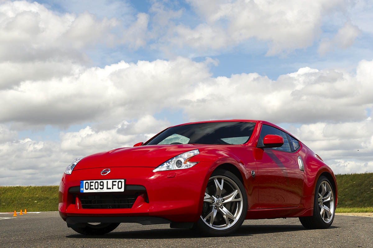 Nissan 370Z