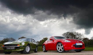 Nissan 370Z