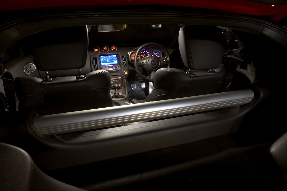 Nissan 370Z
