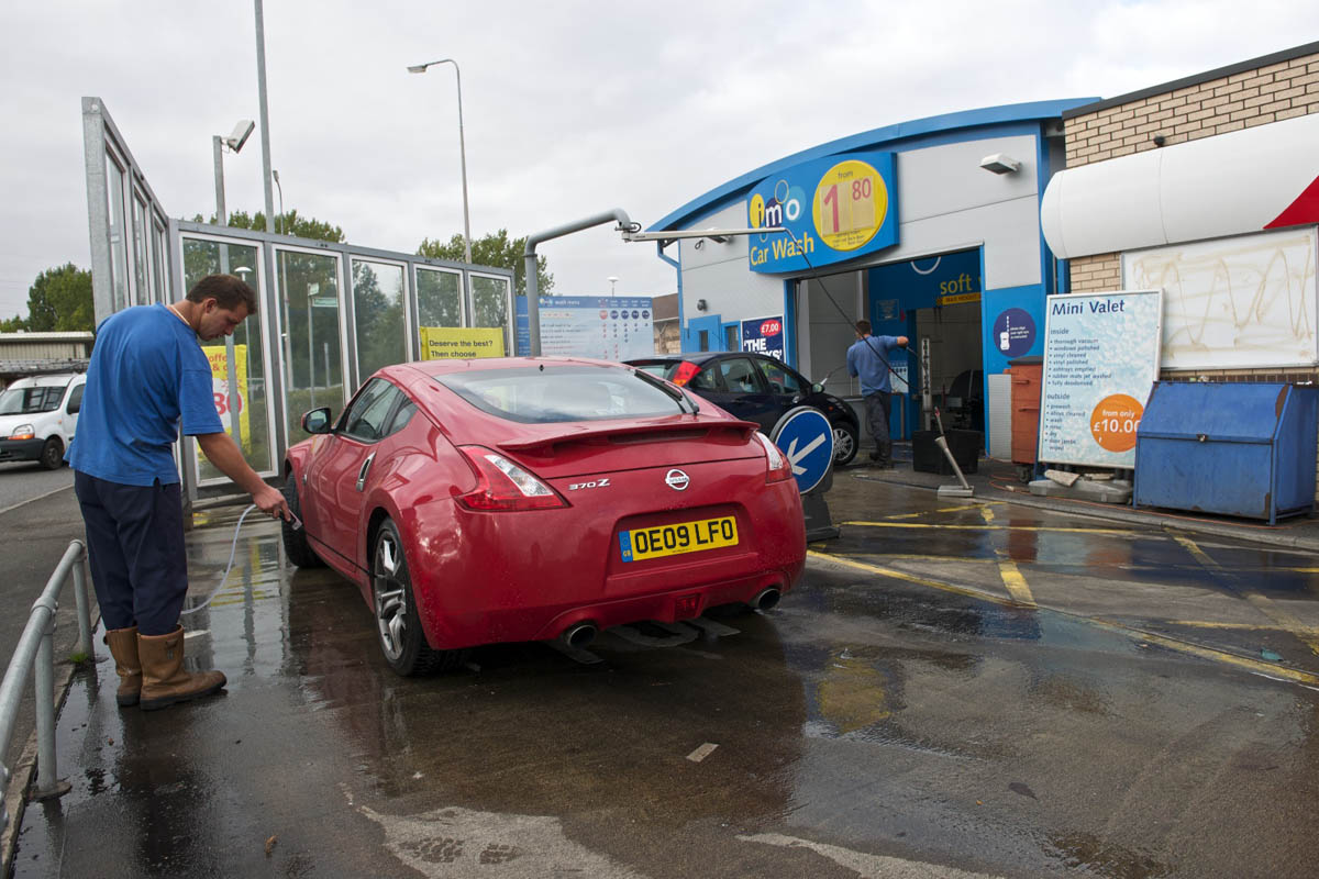 Nissan 370Z