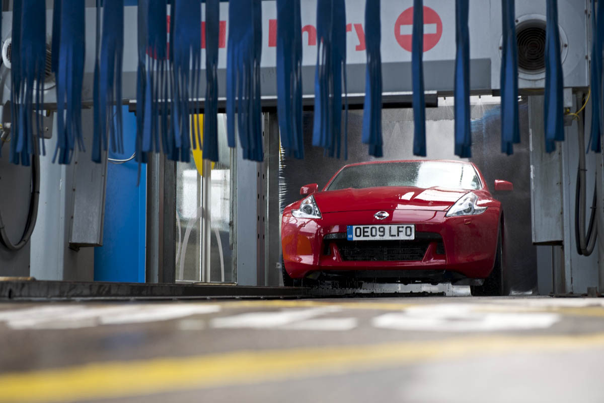 Nissan 370Z