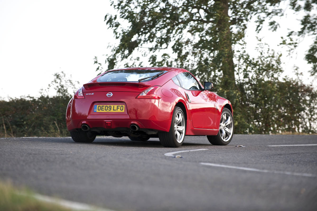 Nissan 370Z