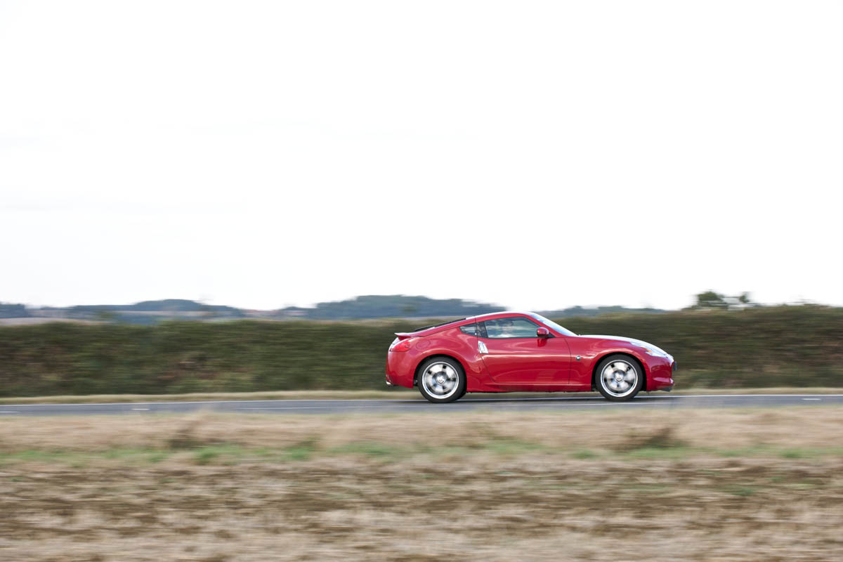 Nissan 370Z