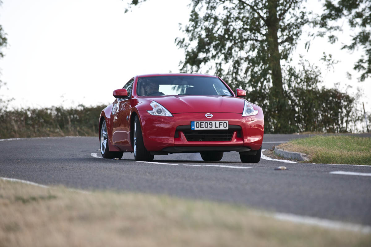 Nissan 370Z