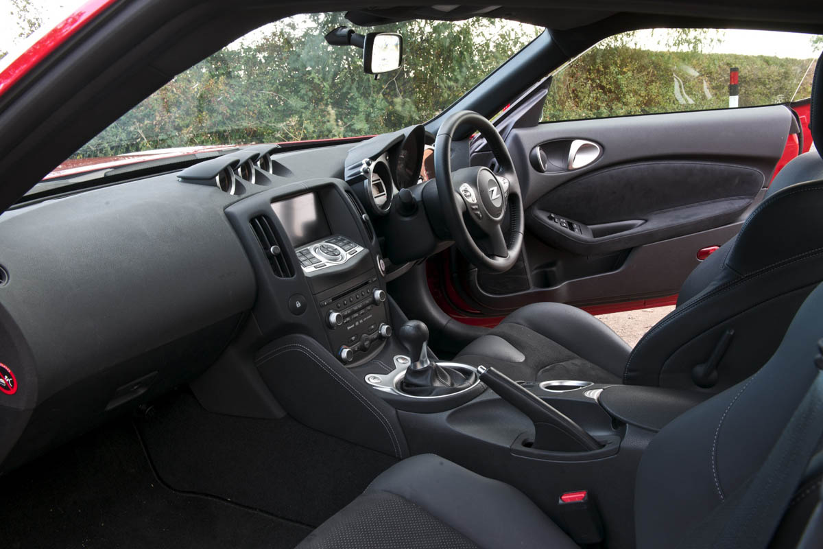 Nissan 370Z