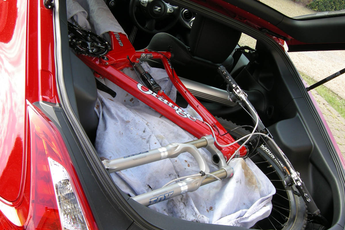 Nissan 370Z