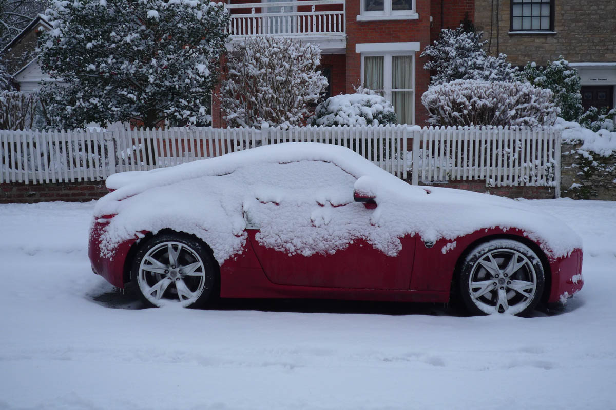 Nissan 370Z