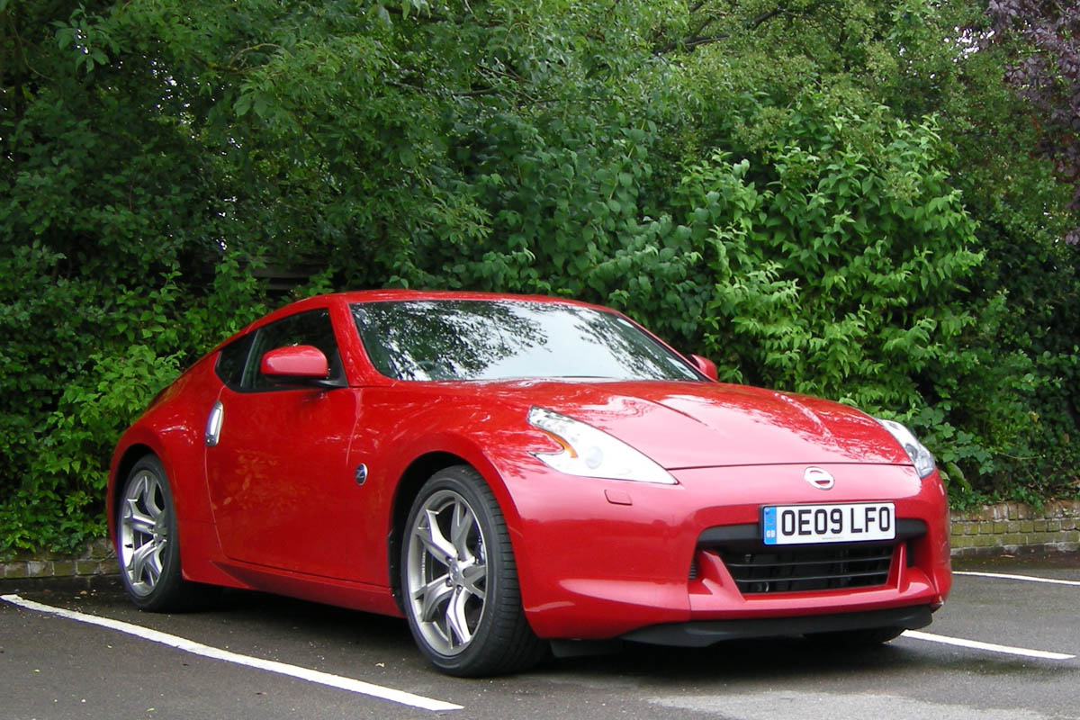 Nissan 370Z