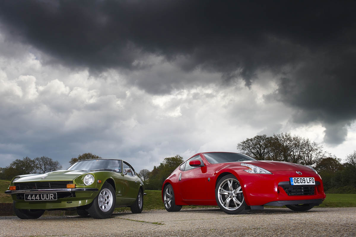 Nissan 370Z