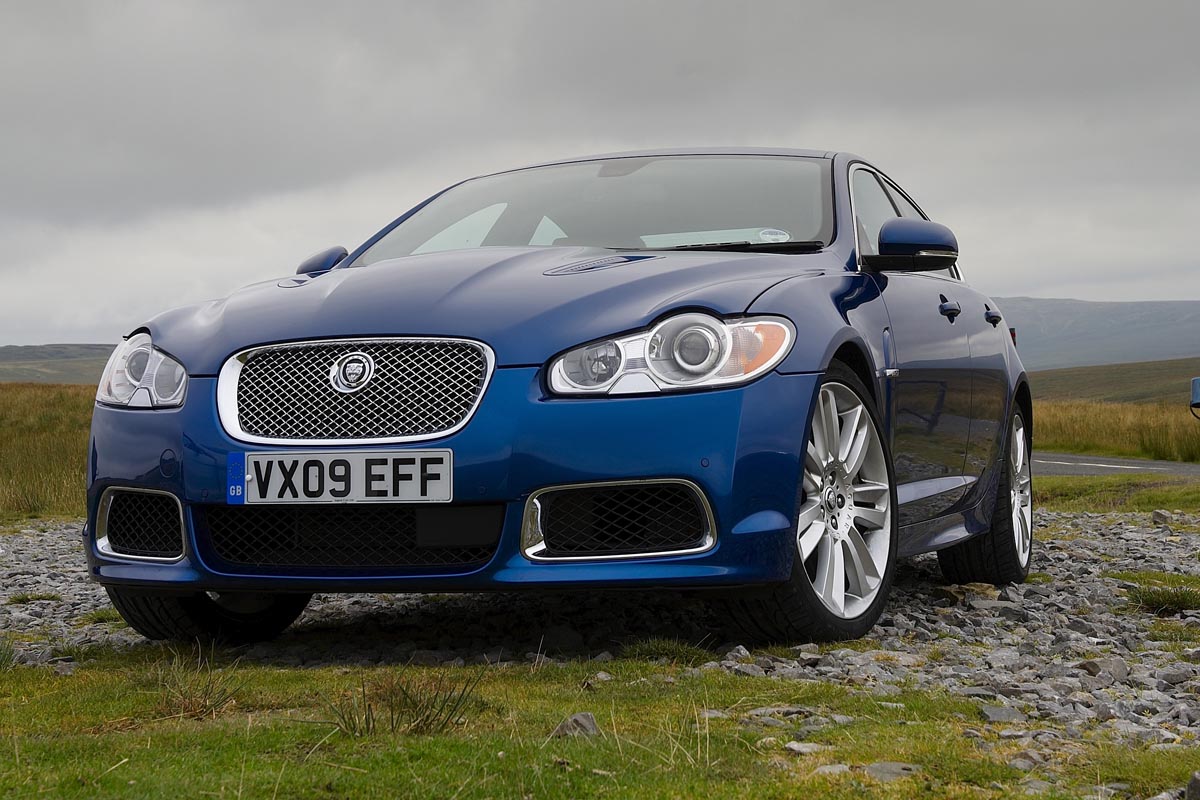 Jaguar XFR long term
