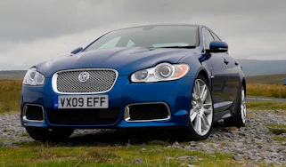 Jaguar XFR long term