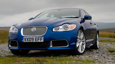 Jaguar XFR long term