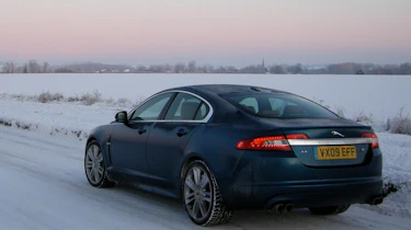 Jaguar XFR long term