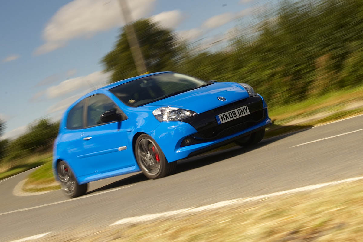 Renaultsport Clio 200 Cup