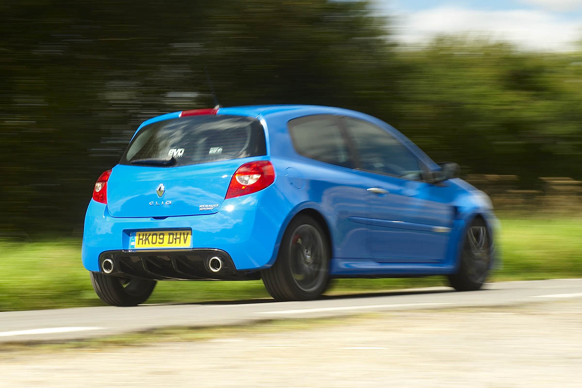 Renaultsport Clio 200 Cup