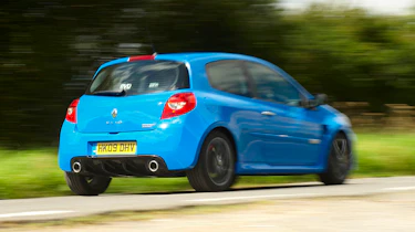 Renaultsport Clio 200 Cup