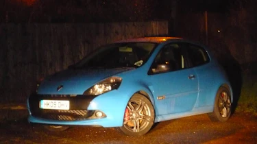 Renaultsport Clio 200 Cup