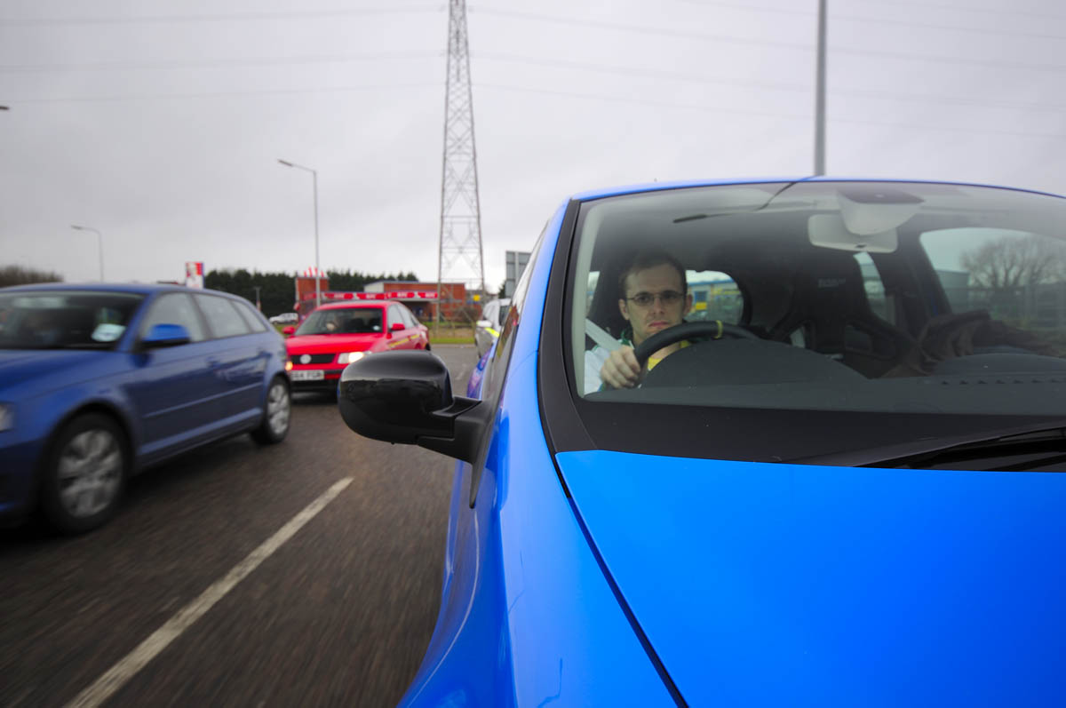 Renaultsport Clio 200 Cup