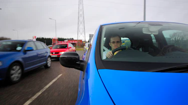 Renaultsport Clio 200 Cup