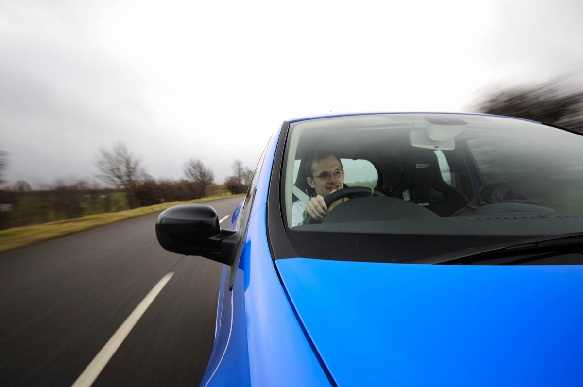 Renaultsport Clio 200 Cup