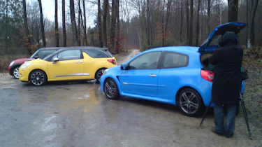 Renaultsport Clio 200 Cup
