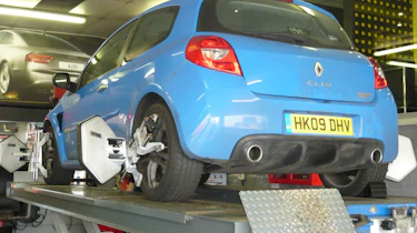 Renaultsport Clio 200 Cup