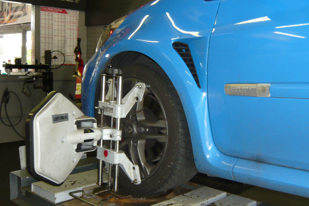 Renaultsport Clio 200 Cup