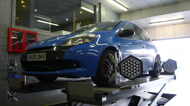 Renaultsport Clio 200 Cup