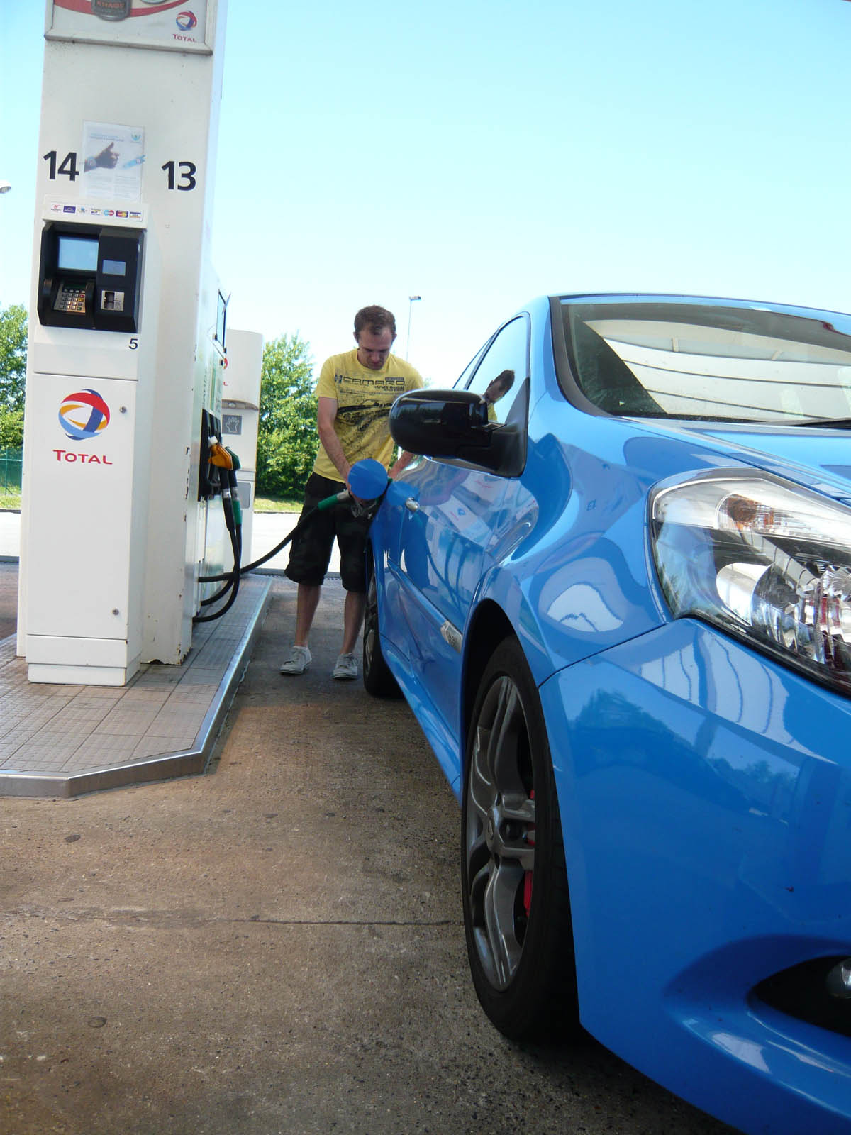 Renaultsport Clio 200 Cup