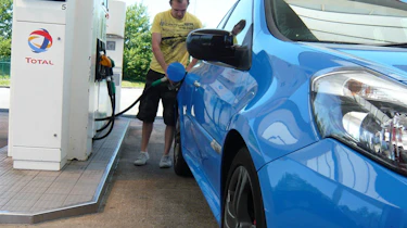 Renaultsport Clio 200 Cup